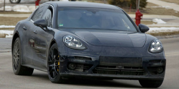 2017 porsche panamera spy shots cover