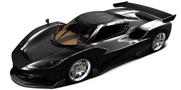 ARASH AF10 Is Ready For The Geneva Motor Show 1