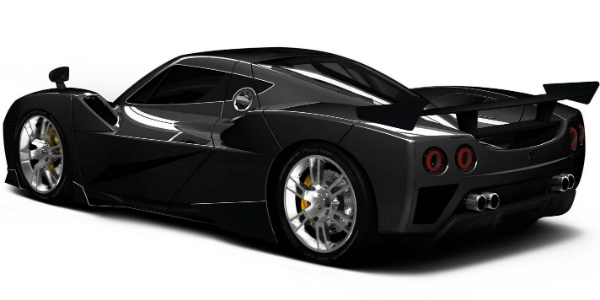 ARASH AF10 Is Ready For The Geneva Motor Show 2