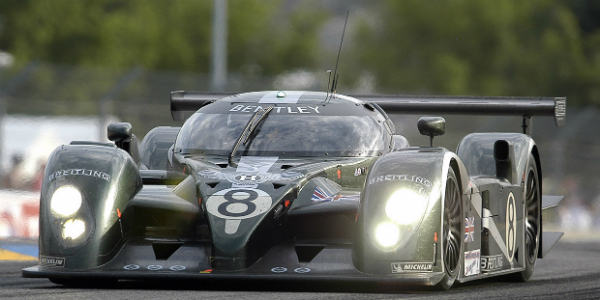 Bentley Has Plans For A New LMP2 Car cover