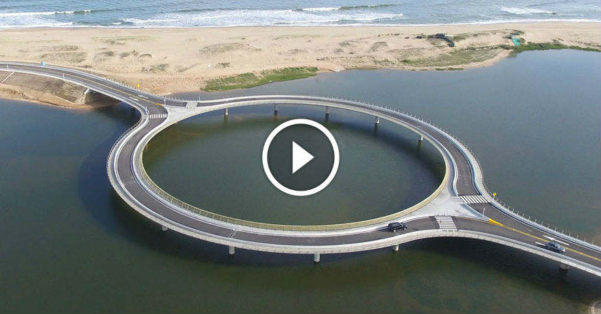 Bridge LAGUNA GARZON