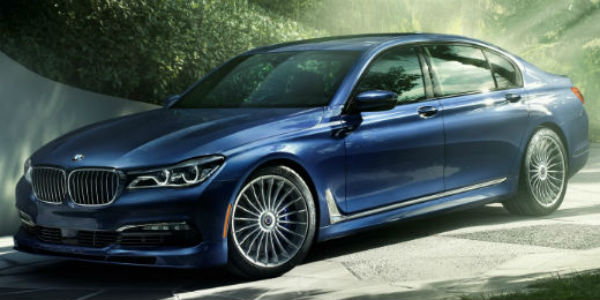 Details Regarding The 2017 Alpina B7 cover