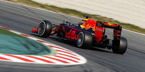 F1 Ferrari Pilot Kimi Raikkonen Had The Fastest Time In Barcelona 3