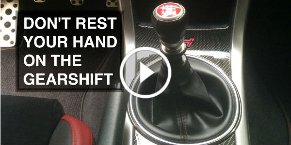 FIVE Tips About Manual Transmission Car 1 play