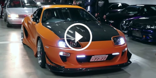 Fresh Tokyo Car Meet 2016 Edition 52