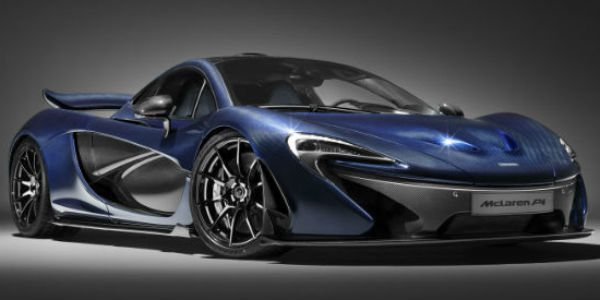 McLaren Special Operations Prepared Unique P1 And 675LT Spider cover