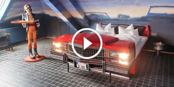 V8 Hotel In Stuttgart 3 play