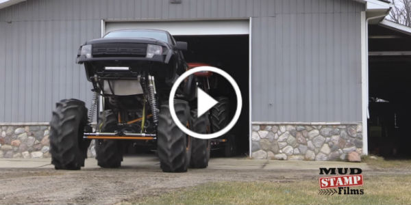 amazing mud trucks 3 TN