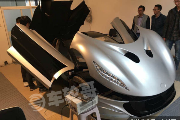 chinese supercar spy cams 1