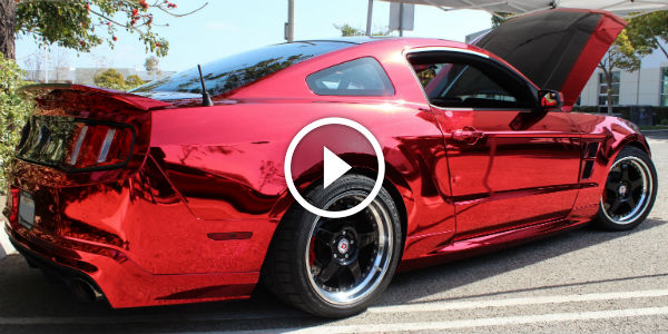 Spectra Chrome Paint