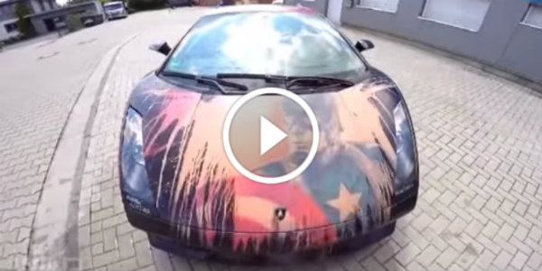 Best Car Videos Color Changing Paint Transforming And Extreme Car Styles Car Reviews Canada New Amp Used Automotive News And Tips Go Auto