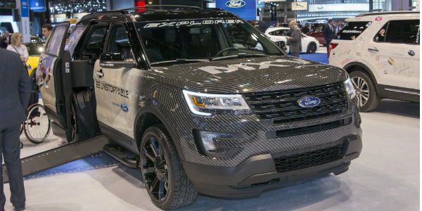 ford explorer braun ability 3