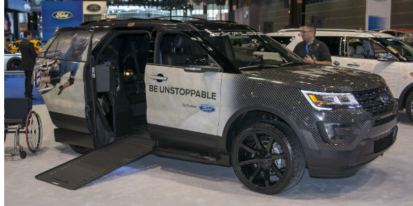 ford explorer braun ability cover