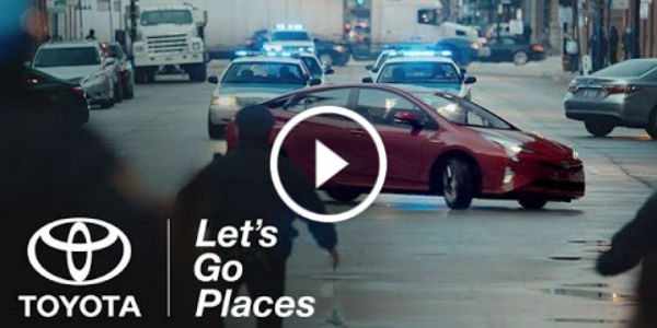 toyota prius commercial 1 TN
