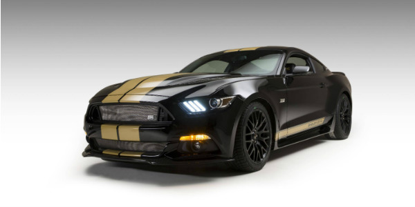 2016 Ford Mustang Shelby GTH 1