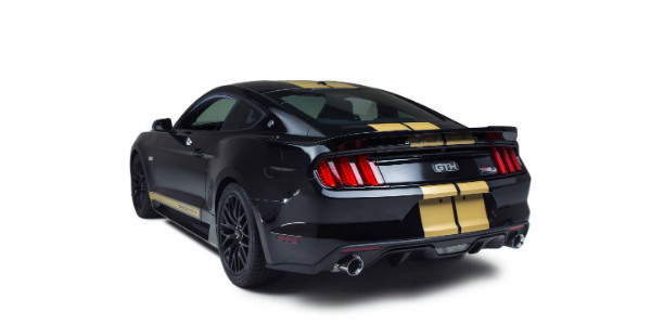 2016 Ford Mustang Shelby GTH 6