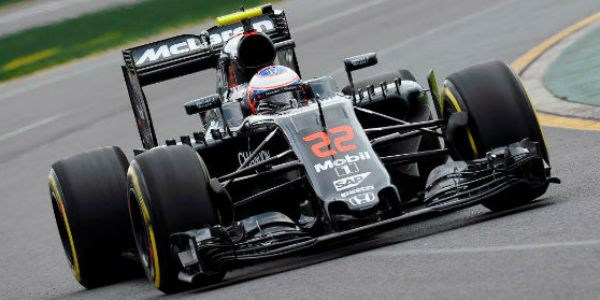 2016 Formula 1 Season cover