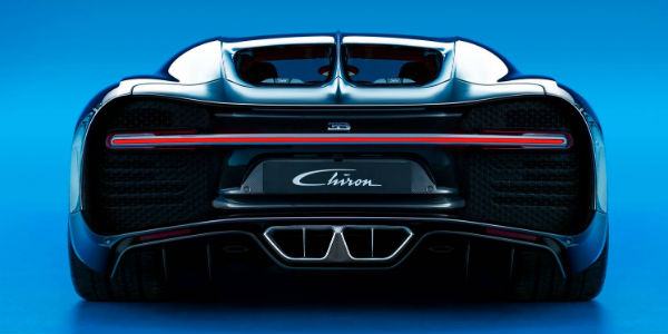 2017 Bugatti Chiron 5