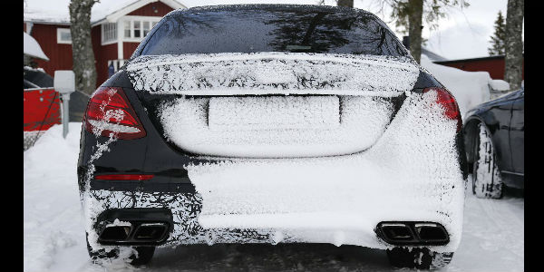 2018 Mercedes AMG E63 7
