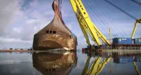 BALTIC ACE Difficult Wreck Removal Operation 3