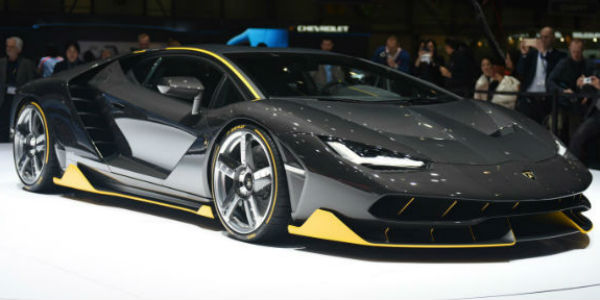 Geneva Motor Show 2016 Lamborghini Centenario Is At 2016 Geneva Motor Show cover