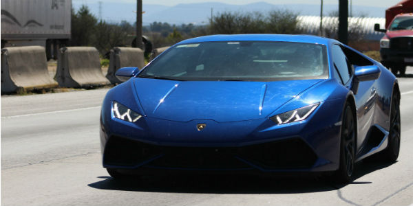Lamborghini Mexico Edition 10