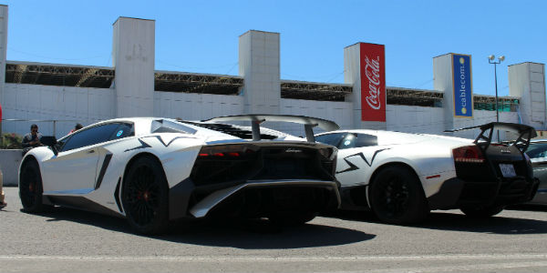 Lamborghini Mexico Edition 12