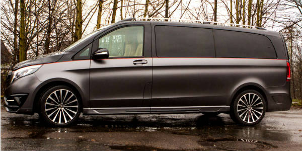 Larte Design Black Chrystal 3