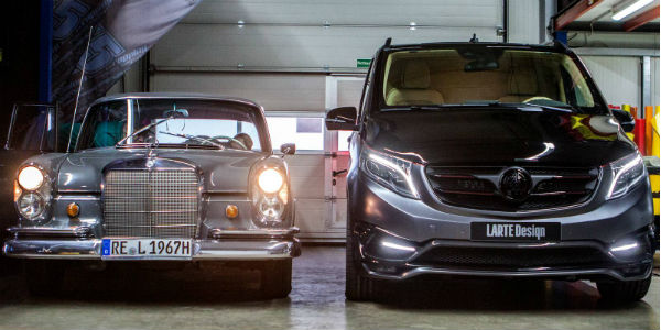 Larte Design Black Chrystal 5