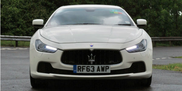 Maserati Recall 4