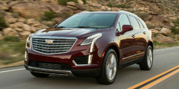 New Cadillac XT5 First Drive Is Here cover