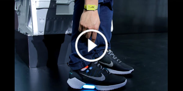 Nike HyperAdapt 3 play