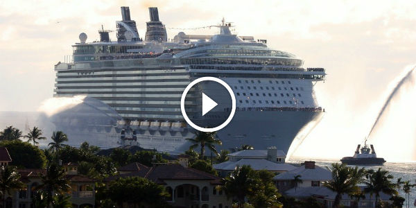 royal caribbean ship