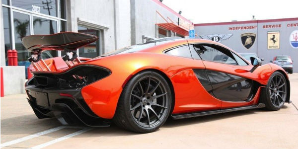 P1 McLaren For Sale 2