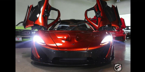 P1 McLaren For Sale 8