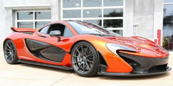 P1 McLaren For Sale cover