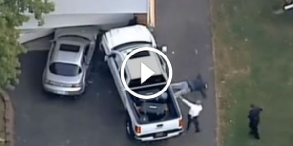 St Louis Police Chase video 3 play