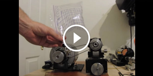 Supercharger Keychain Prototype 3 play