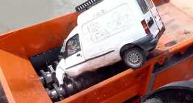 This Massive SHREDDER Swallow CARS 1