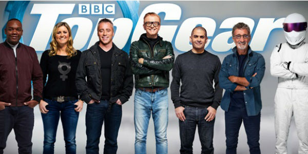 Top Gear Crew Turned Back From Airport In Moscow 1