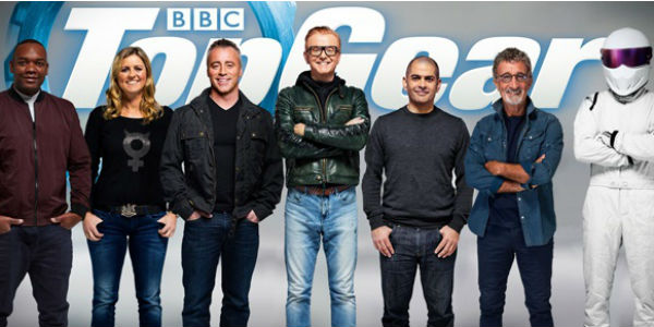Top Gear On Netflix 1