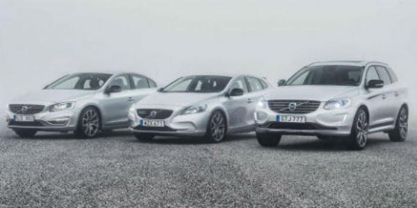 Volvo Performance Parts Were Introduced By Polestar cover
