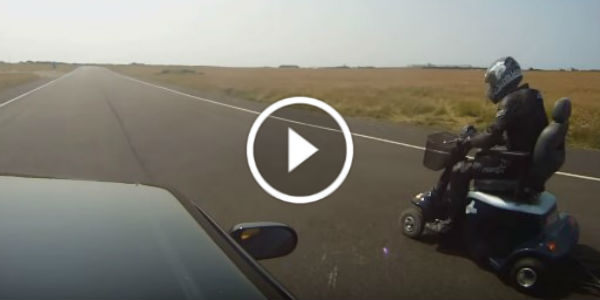 fastest mobility scooter in the world 8