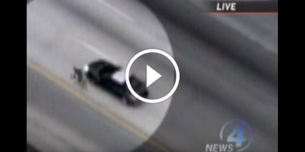 police chasing cars fast bicycle 4