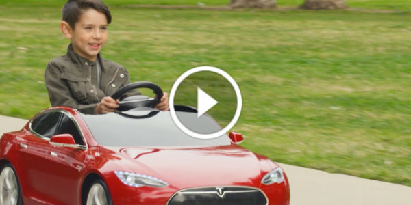 tesla kids model s 1 TN