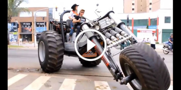 worlds biggest trike 6