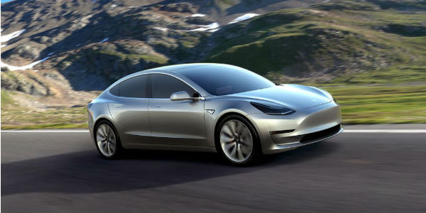 2017 Tesla Model 3 1