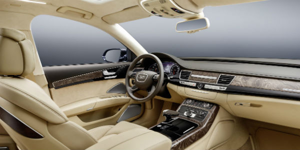 A8L Audi Stretched Even More 7