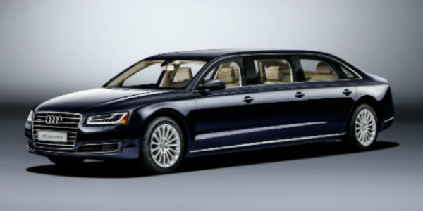 A8L Audi Stretched Even More cover