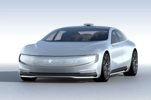 Chinese Electric Car 1